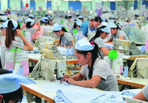 TỪ VỰNG VỀ NGÀNH MAY MẶC