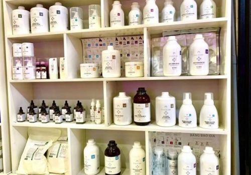 100 từ vựng và mẫu câu về spa thẩm mỹ