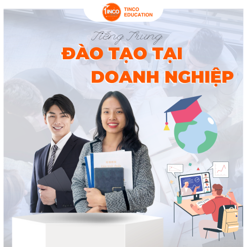 KHOÁ HỌC ĐÀO TẠO TẠI DOANH NGHIỆP
