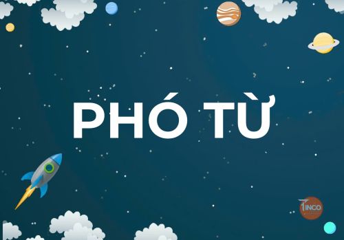 BÀI 11: PHÓ TỪ